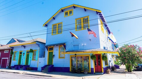 Historic Mardi Gras Inn - 히스토릭 마르디 그라 인