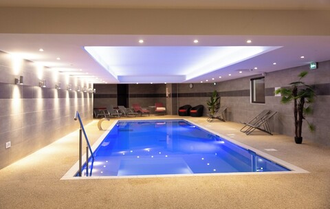 제니튜드 스위스 아파트호텔