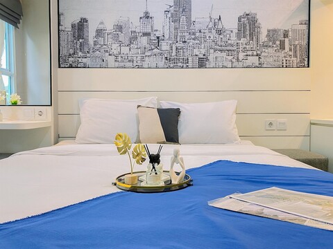 시트라 리빙 아파트먼트의 편안하고 좋은 스튜디오