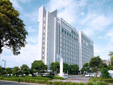 호텔 크라운 팔레스 키타큐슈