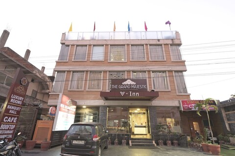 호텔 그랜드 매제스틱