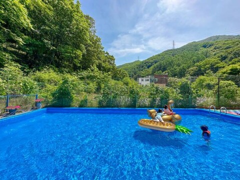 Easy Glamping (Easy Camping Site)