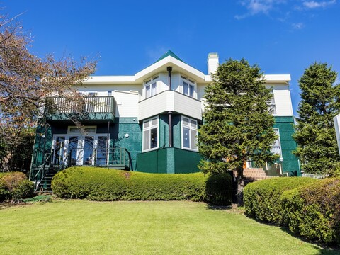 이즈코겐의 작은 오베르주 알리시옹