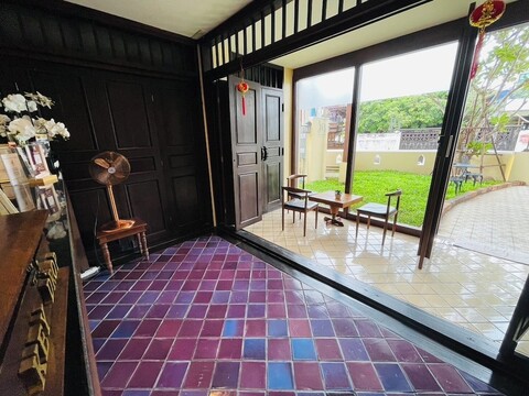 나 타파에 청마이 호텔