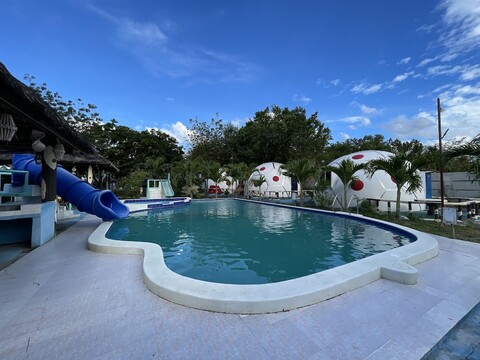 Binubusan Beach Hotel & Resort