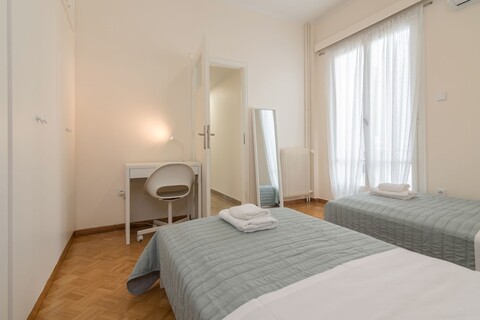 페이드러스 리빙: 시티 센터 플랫 미하랄라코풀루