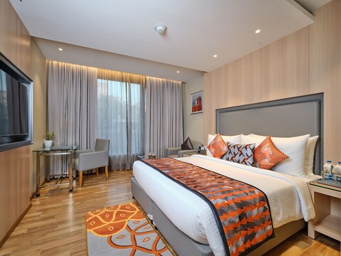 포춘 인 헤리티지 워크 암리차르 - ITC 호텔 그룹 멤버