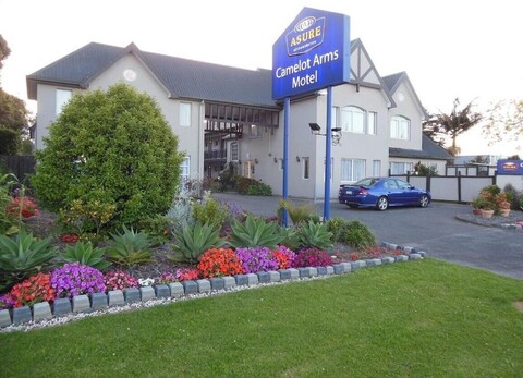 어슈어 카멜롯 암스 모터 로지