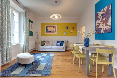 마모 플로렌스 - 비체 & 크리지아 아파트먼트