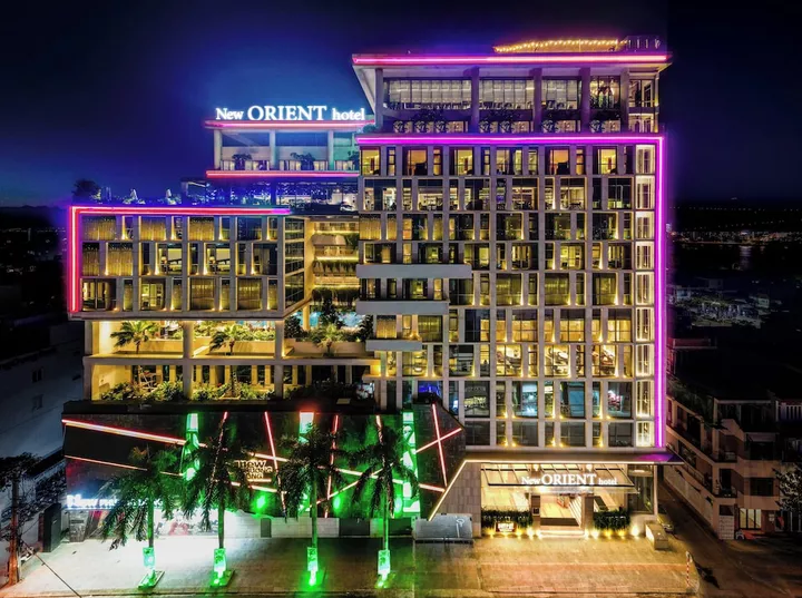 New Orient Hotel Da Nang
