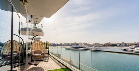 럭스 워터프론트 오아시스 더 팜