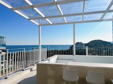 부산 바다담은펜션