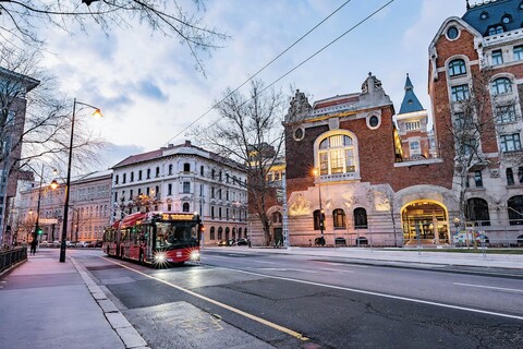 코즈모 레지던스 부다페스트