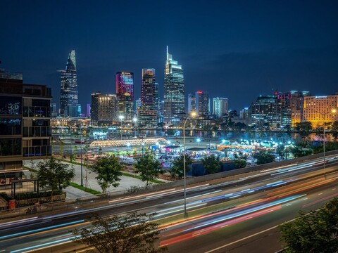 크레스트 레지던스 - ANGIA 호스피탈리티