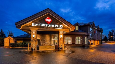 베스트 웨스턴 플러스 리젠시 인 & 컨퍼런스 센터