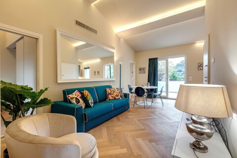 마모 피렌체 - 알레아르디 루프 아파트먼트