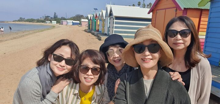 [최장온천욕]Best of the best 별밤모닝턴페닌슐라온천 [브라이튼비치인생샷추가]-i