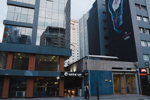 아페 메트로 파울리스타