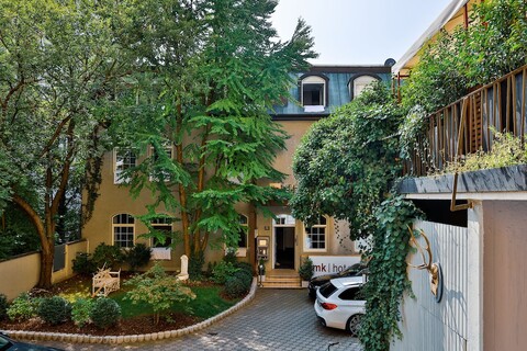 mk | 호텔 뮌헨 막스-베버-플라츠