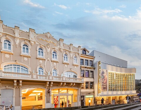 무브 호텔 포르투 센트루