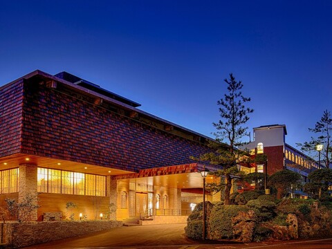 오에도 온센 모노가타리 운젠 토요칸