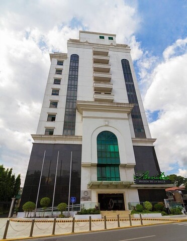 호텔 베닐드 메종 드 라 살레