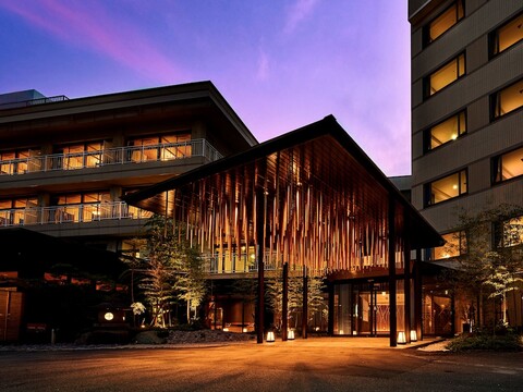 오에도 온센 모노가타리 프리미엄 호텔 후게츠