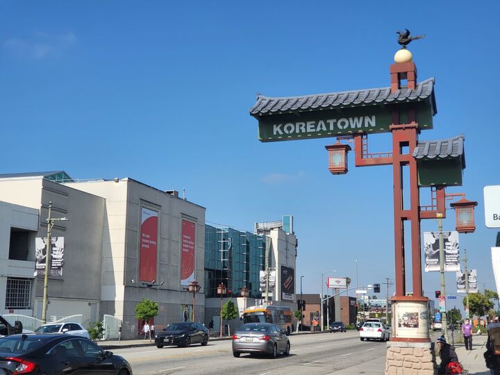 LA코리아타운🇰🇷 스토리텔링 도보투어(2시간) / 역사,문화,경제 등 알쓸신잡 이색투어-i