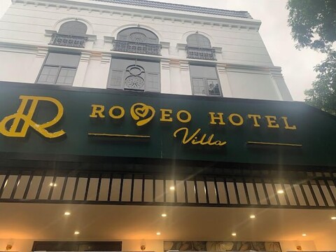 로미오 빌라 호텔 HN - 바이 BAY 럭셔리