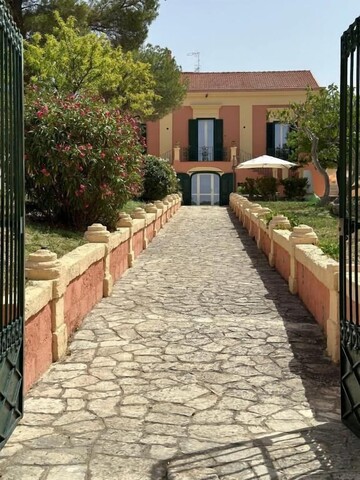 Villa Sine Tempore Fumarola