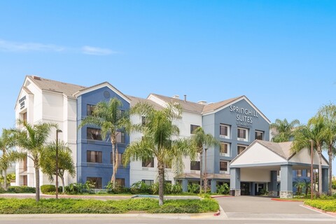 스프링힐 스위트 바이 메리어트 패서디나 아케이디아