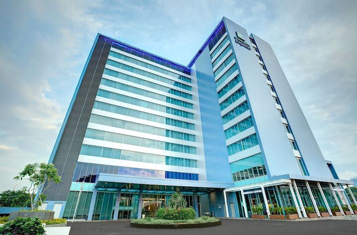 홀리데이 인 익스프레스 자카르타 인터내셔널 엑스포 바이 IHG-i