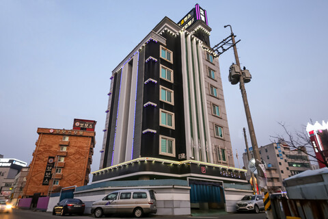 정읍 뉴프린스 관광모텔