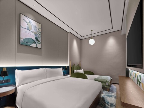 힐튼 가든 인 항주 웨스트 레이크