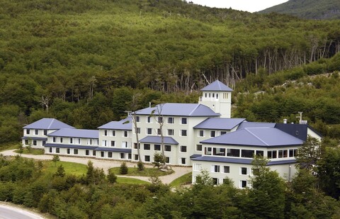 로스 아세보스 우수아이아 호텔