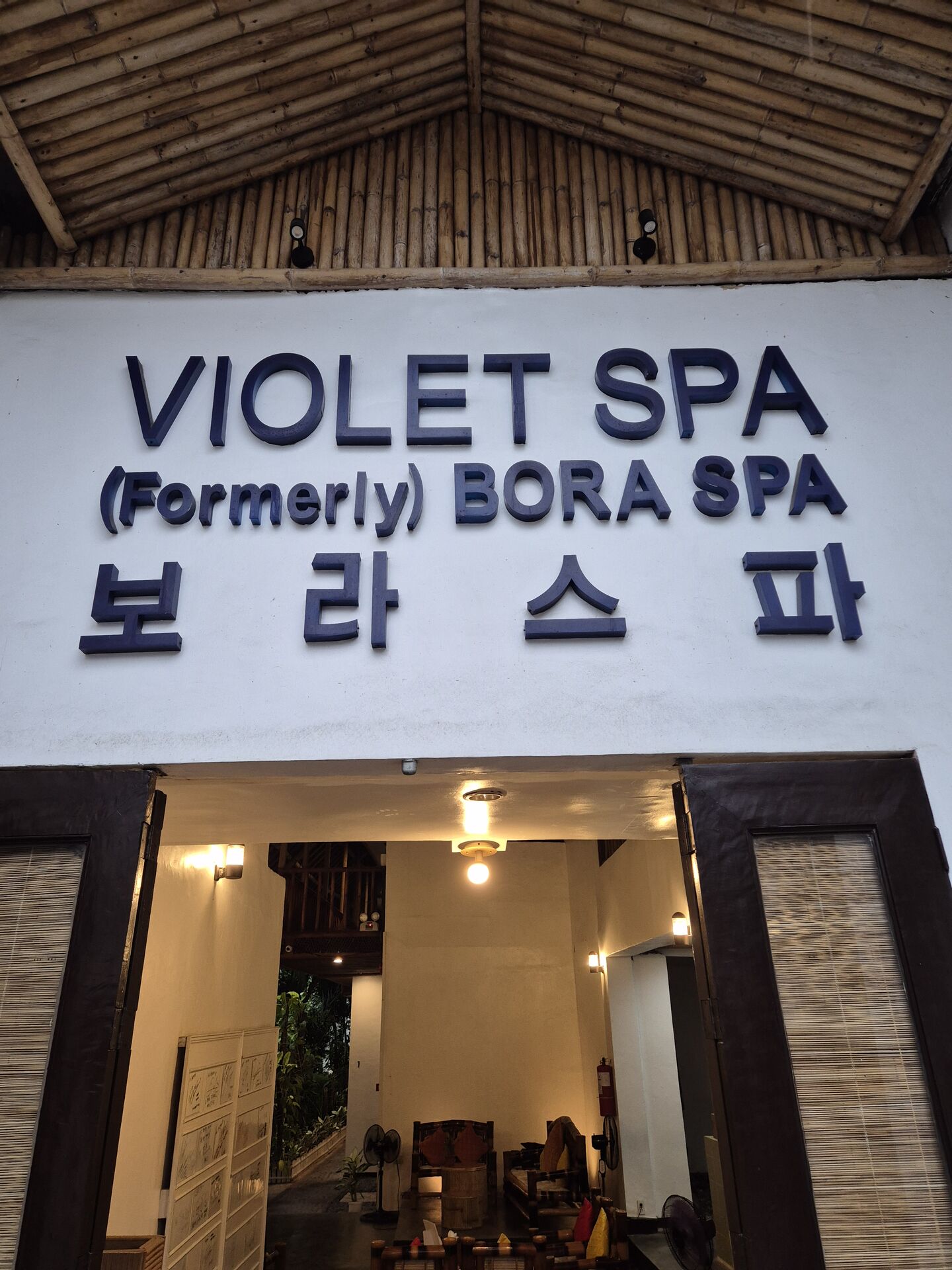 bora spa