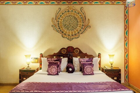 초키 다니 리조트 자이푸르