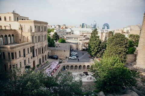 술탄 인 부티크 호텔