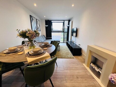 FT8 브릭 레인 아파트먼트