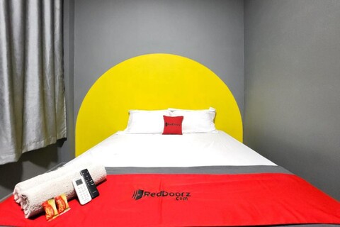 레드도어즈 타나아방 스테이션 근처