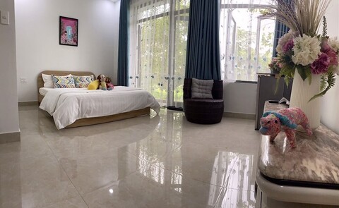 LA GAI 홈스테이 호이 안