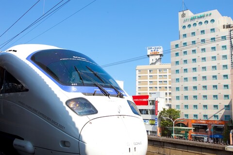 호텔 씨웨이브 벳푸