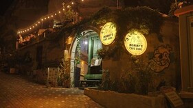 Mommy's Cave Home