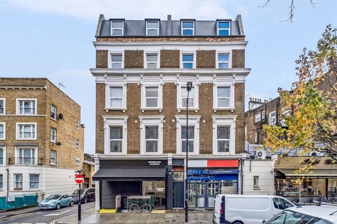 서덜랜드 아파트