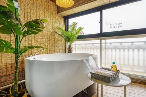 스테이문 스파 펜션