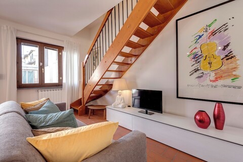 마모 플로렌스 - 포지오 임페리알레 아파트먼트