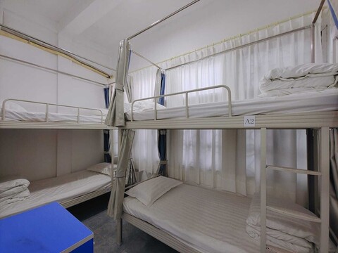 오션 블루 호스텔 비엔티안