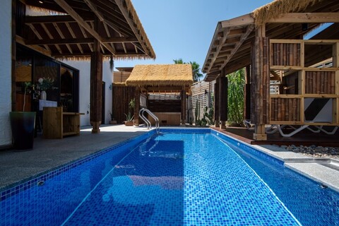 제주 다정풀빌라