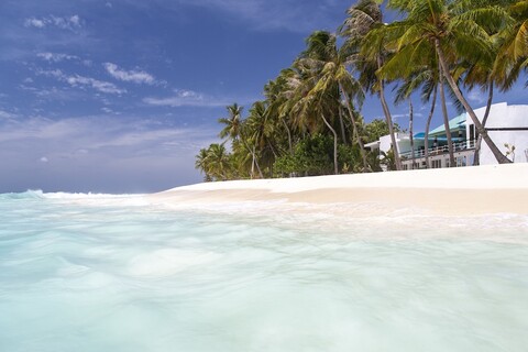 돈풀하피 비치 뷰 & 스파