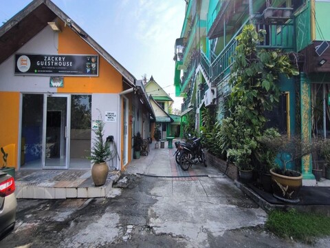 호텔 O 체낭 모텔